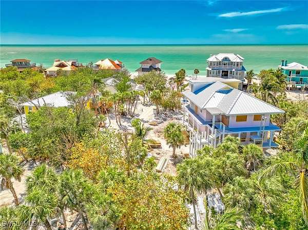 0.24 Acres of Residential Land for Sale in Upper Captiva, Florida