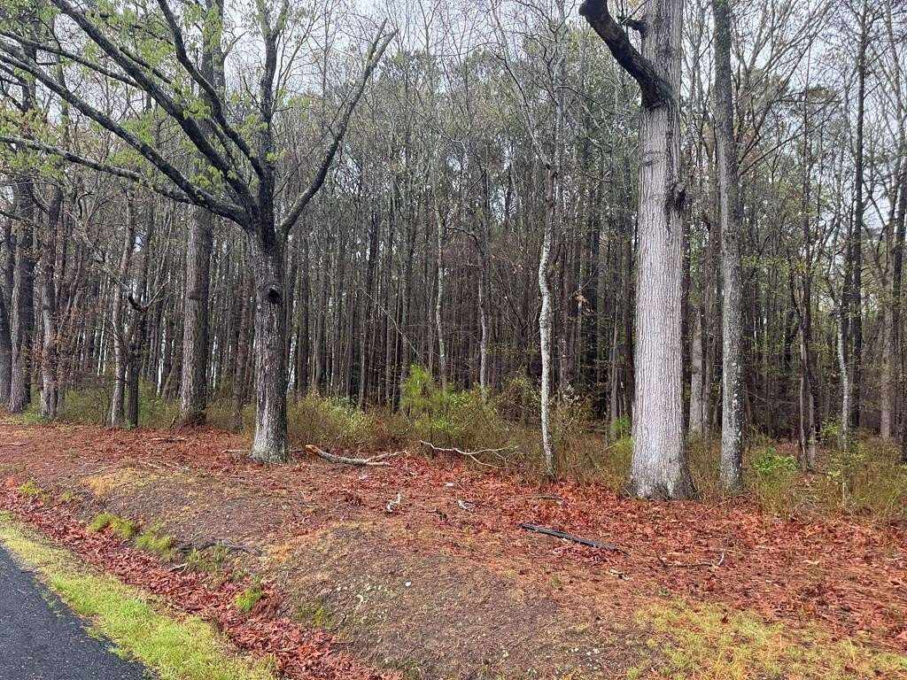 6.54 Acres of Land for Sale in New Church, Virginia