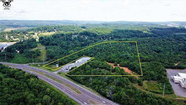 32 Acres of Land for Sale in Athens, Tennessee