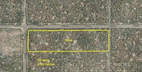 2.2 Acres of Residential Land for Sale in Christmas Valley, Oregon