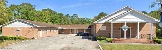 3.37 Acres of Improved Residential Land for Sale in Jacksonville, Florida