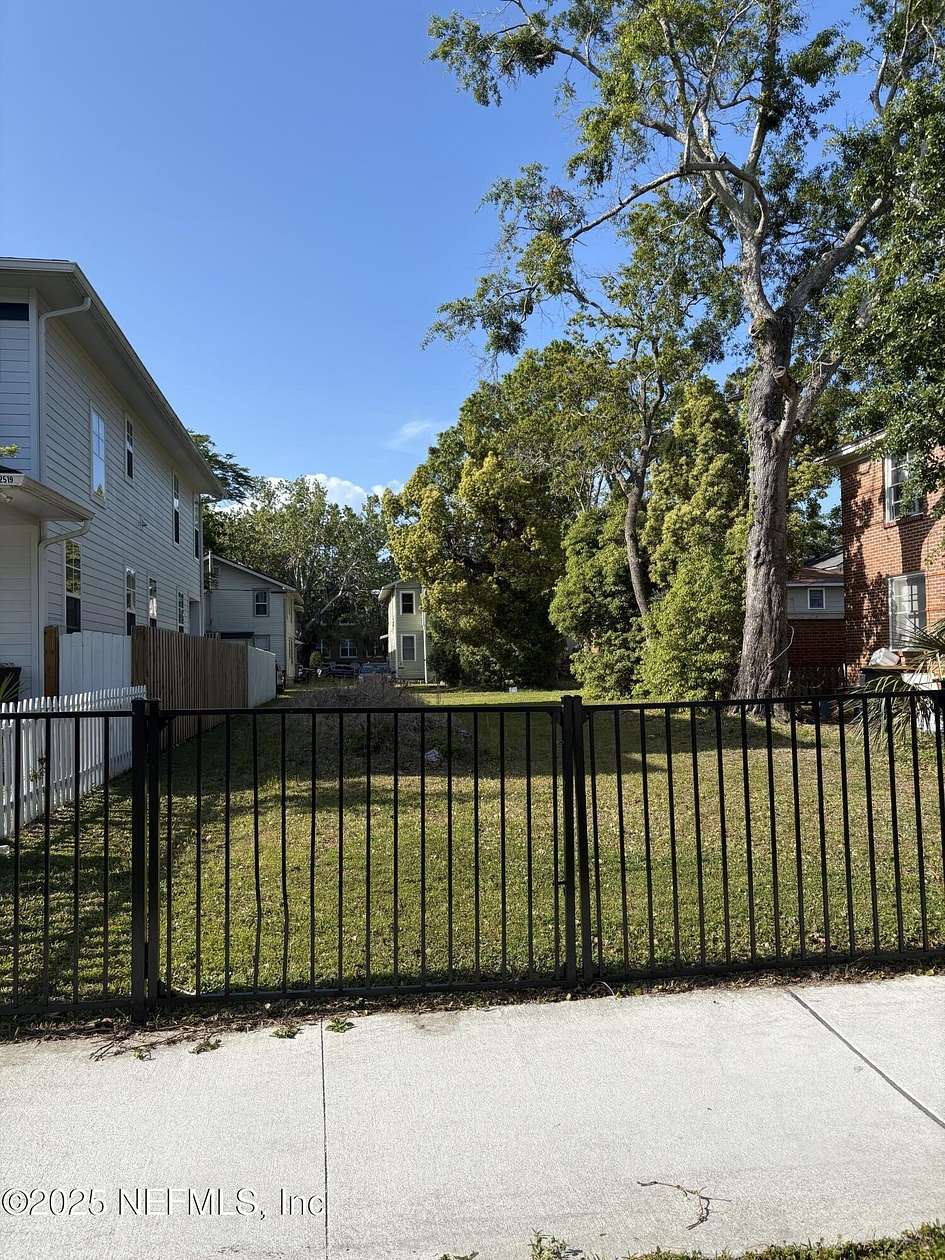 0.1 Acres of Residential Land for Sale in Jacksonville, Florida