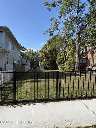 0.1 Acres of Residential Land for Sale in Jacksonville, Florida