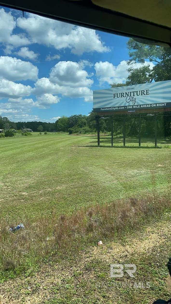 2 Acres of Commercial Land for Sale in Robertsdale, Alabama