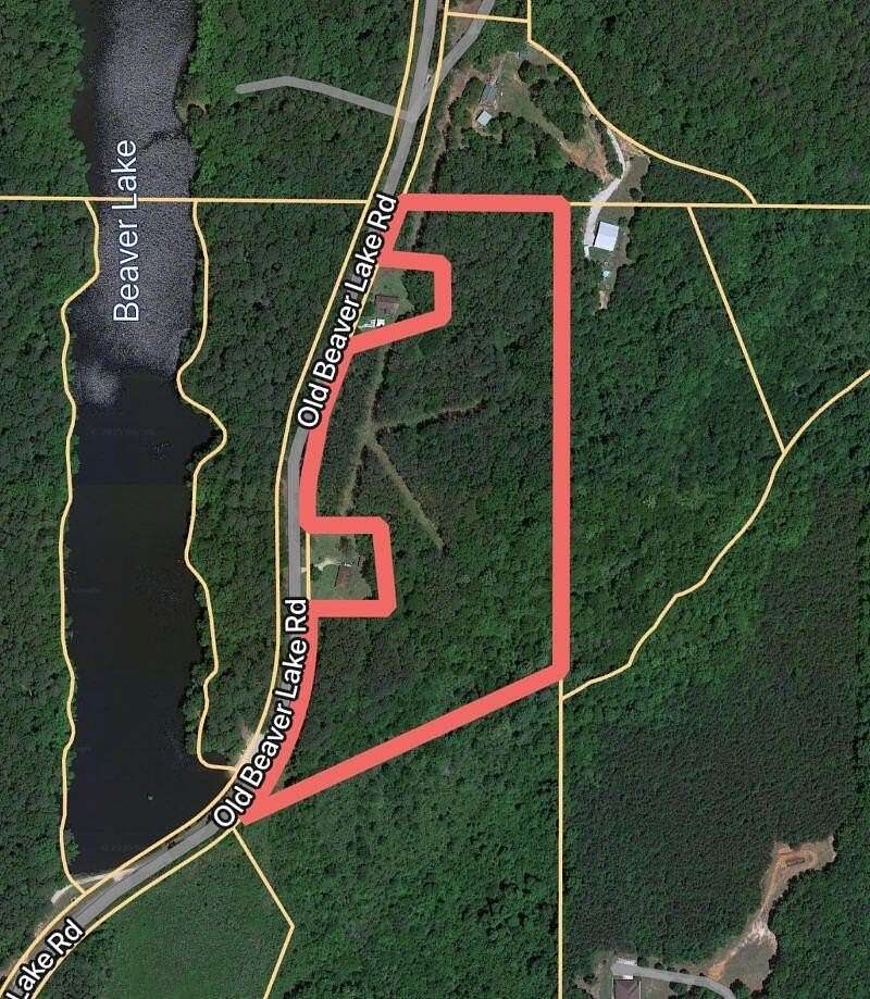 17 Acres of Land for Sale in Fulton, Mississippi