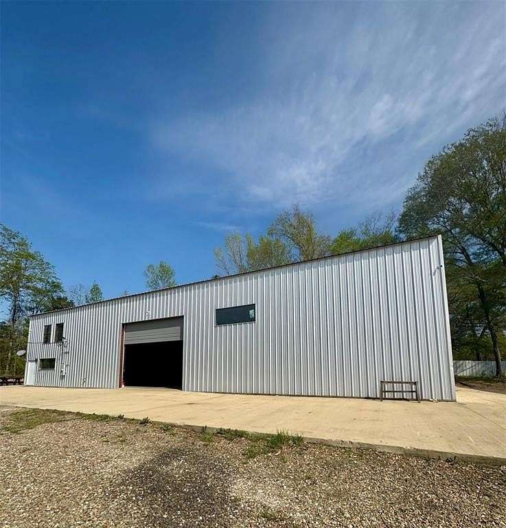 3 Acres of Improved Mixed-Use Land for Sale in Broken Bow, Oklahoma