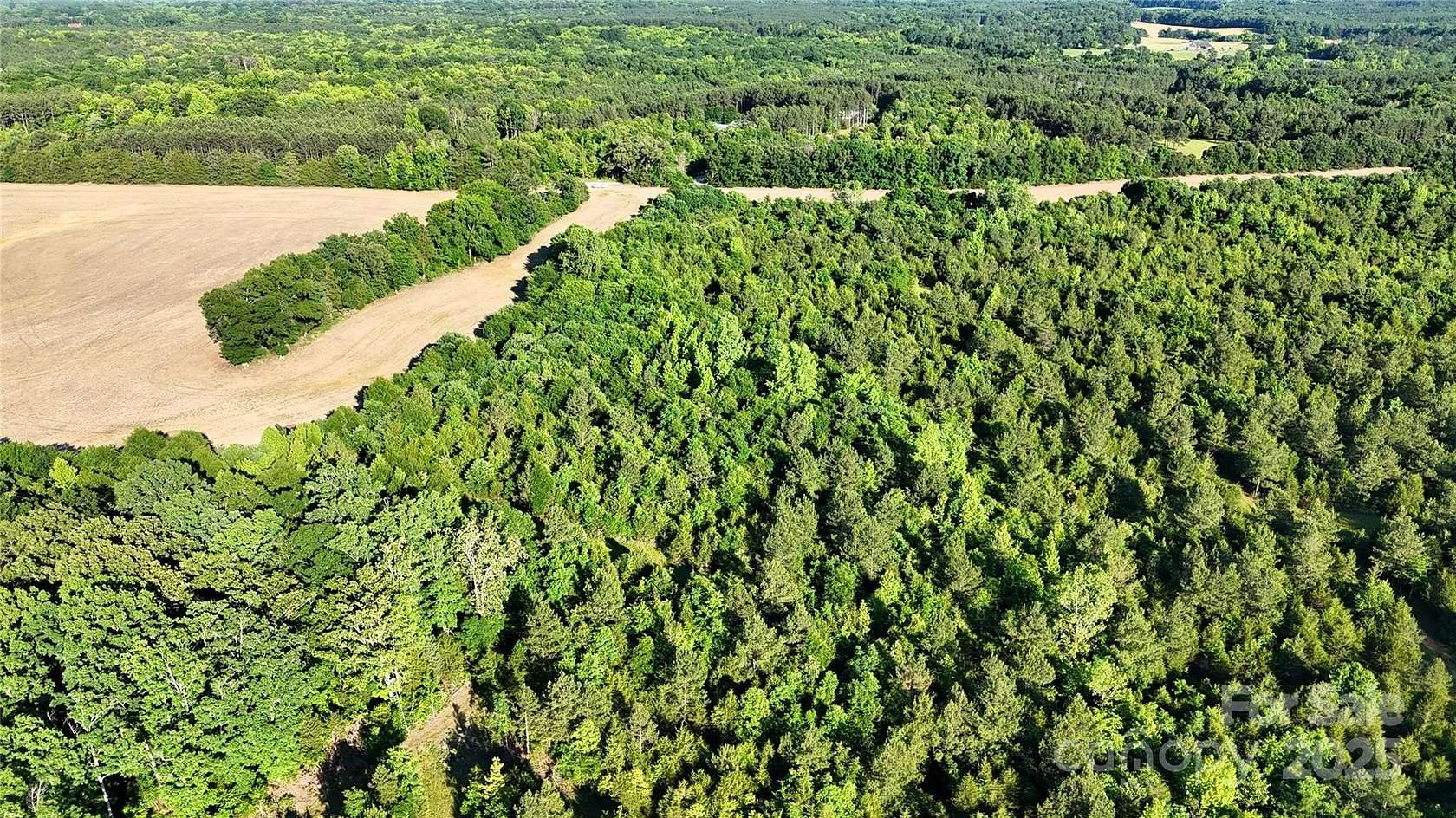 44.6 Acres of Land for Sale in Lancaster, South Carolina