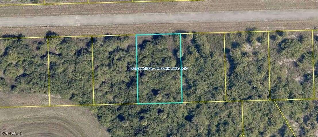 0.26 Acres of Land for Sale in LaBelle, Florida