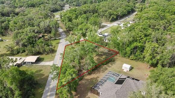 0.23 Acres of Residential Land for Sale in Inverness, Florida