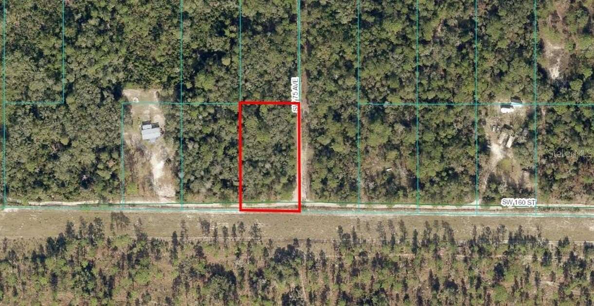 1.25 Acres of Land for Sale in Dunnellon, Florida