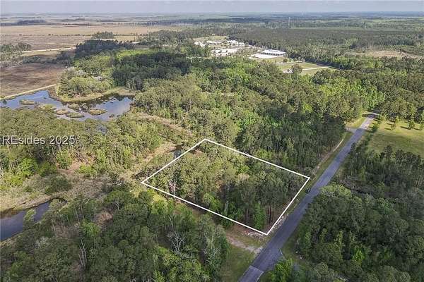 1.67 Acres of Residential Land for Sale in Hardeeville, South Carolina