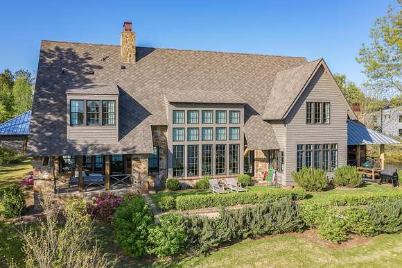 6.17 Acres of Residential Land with Home for Sale in Crane Hill, Alabama