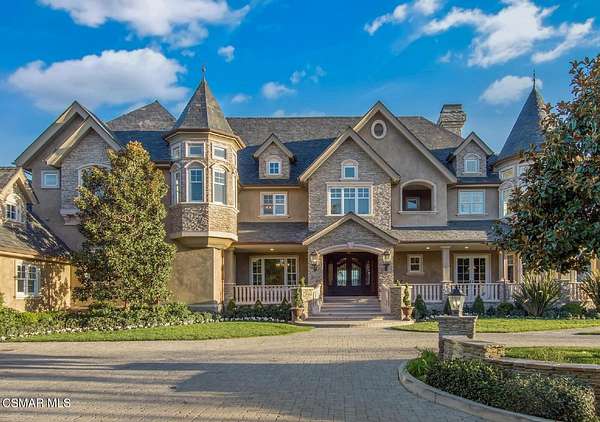 20.5 Acres of Land with Home for Sale in Westlake Village, California