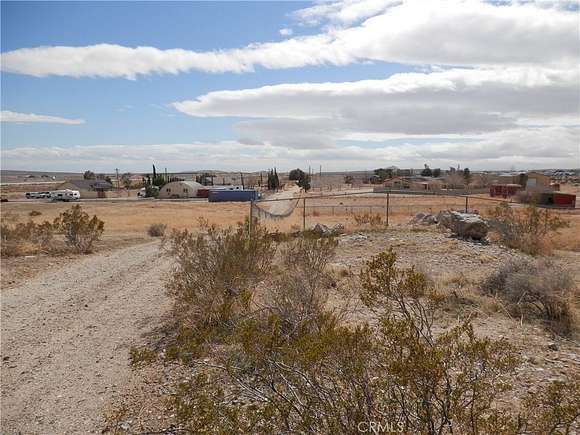 5.1 Acres of Land for Sale in Mojave, California