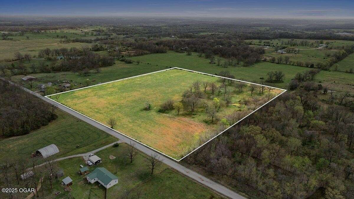 12 Acres of Land for Sale in Granby, Missouri