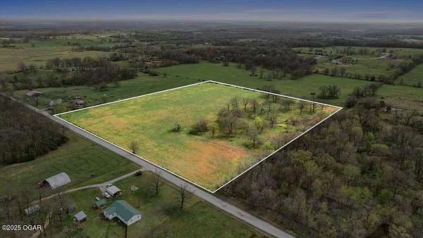 12 Acres of Land for Sale in Granby, Missouri
