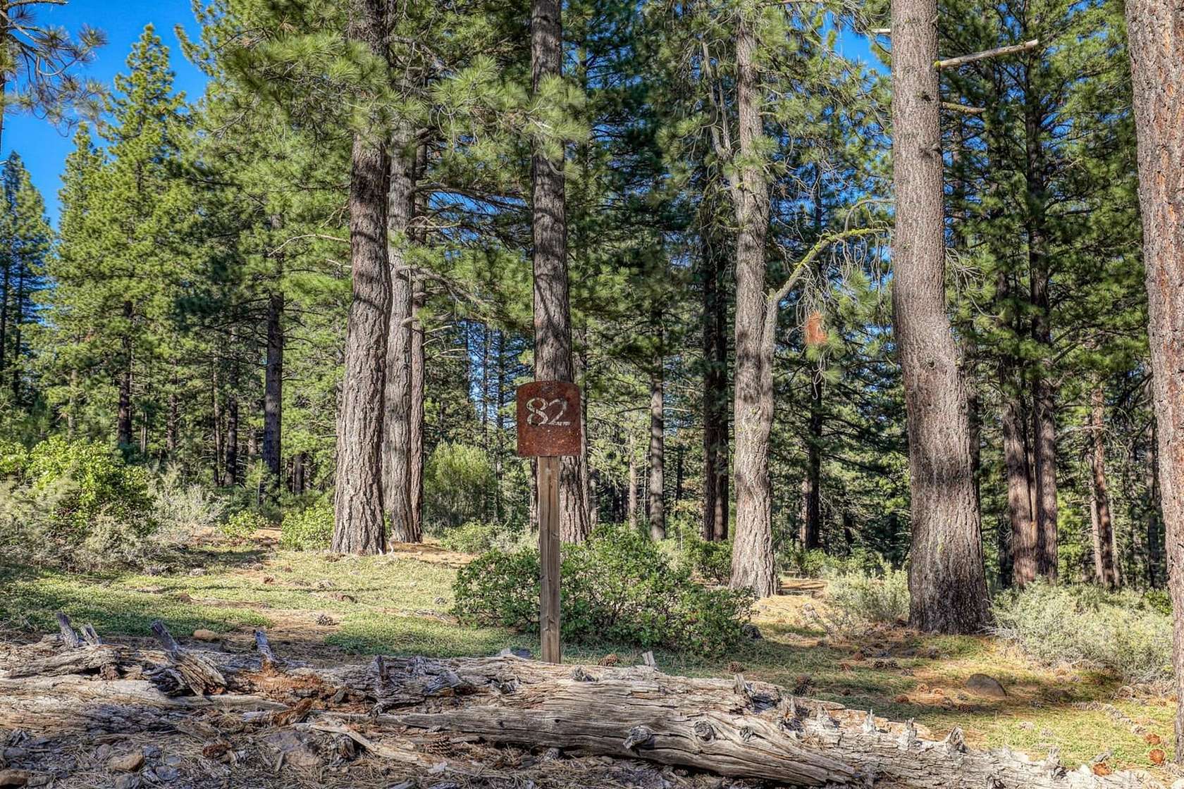 0.46 Acres of Residential Land for Sale in Truckee, California