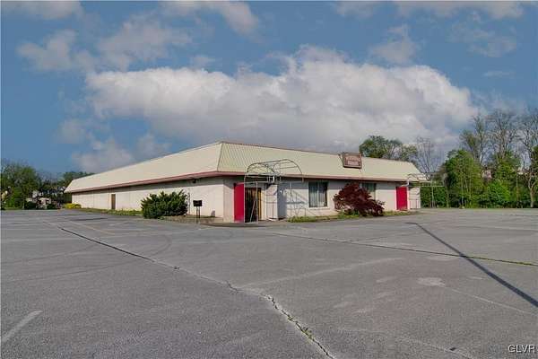 7.48 Acres of Improved Commercial Land for Sale in Whitehall Township, Pennsylvania