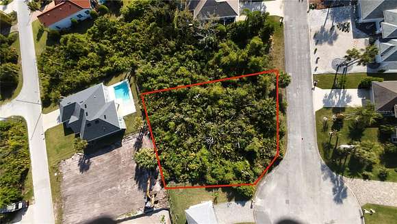 0.23 Acres of Residential Land for Sale in Palm Coast, Florida