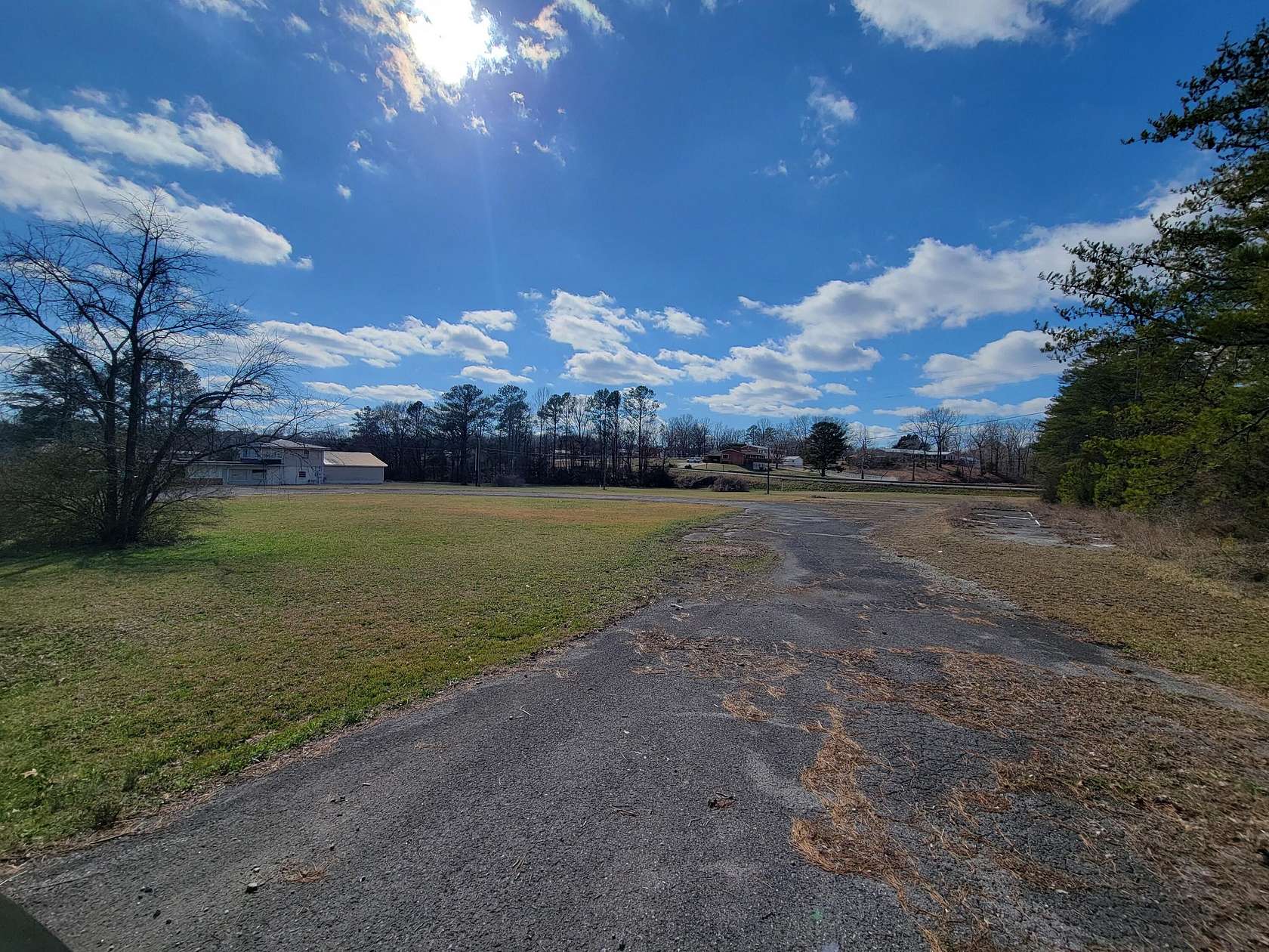 2.6 Acres of Commercial Land for Sale in Chatsworth, Georgia