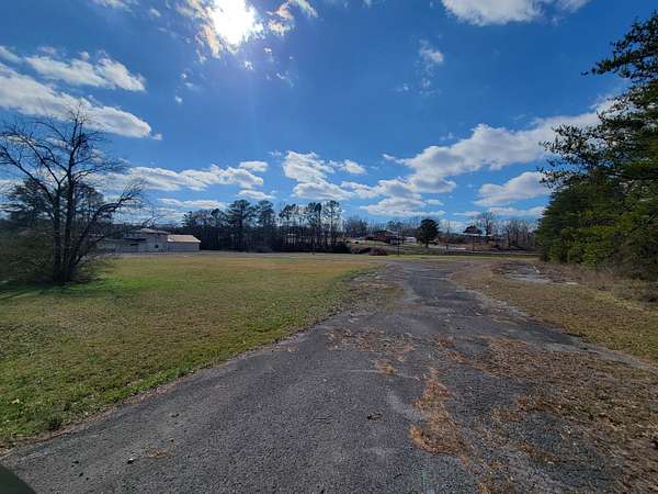 2.6 Acres of Commercial Land for Sale in Chatsworth, Georgia