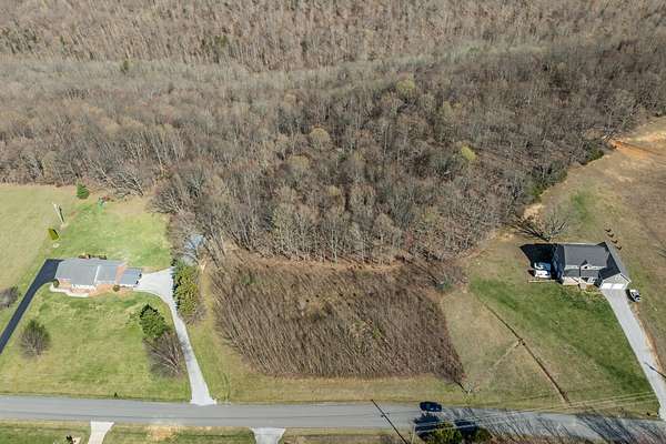 7.19 Acres of Residential Land for Sale in Cookeville, Tennessee