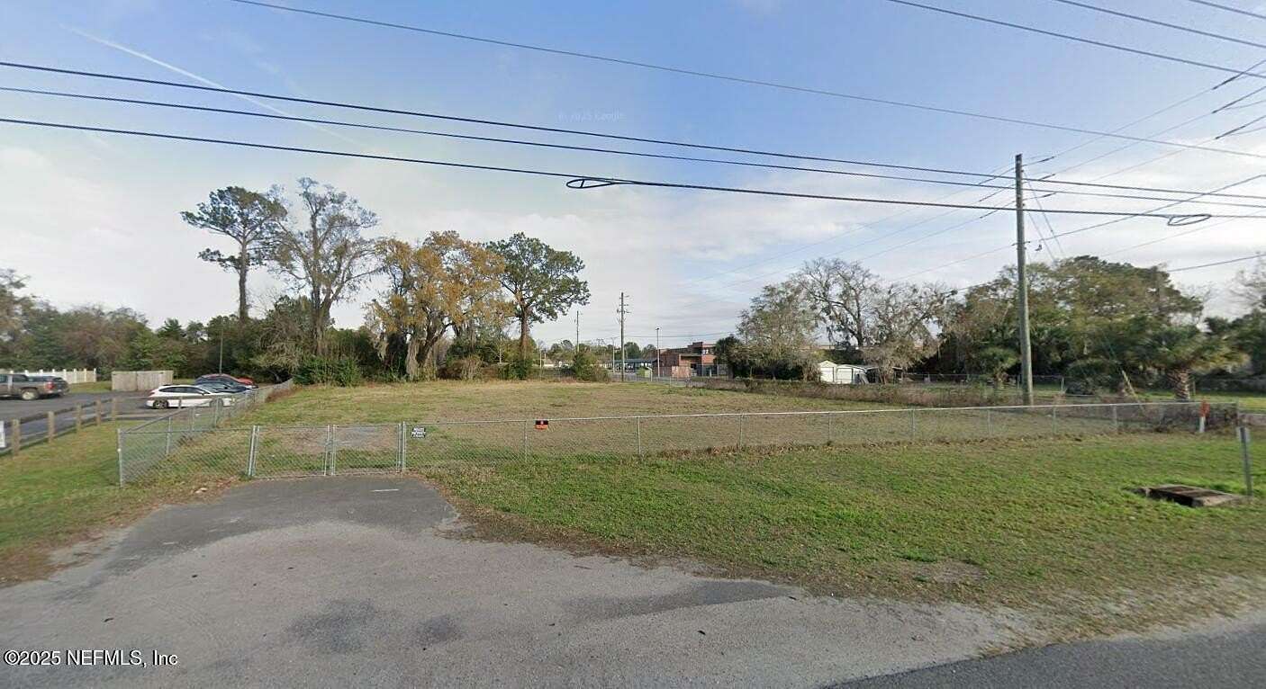 0.39 Acres of Commercial Land for Sale in Jacksonville, Florida