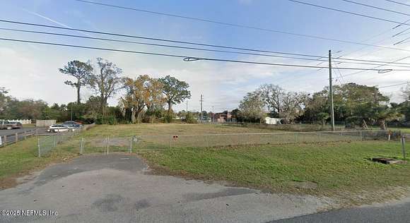 0.39 Acres of Commercial Land for Sale in Jacksonville, Florida
