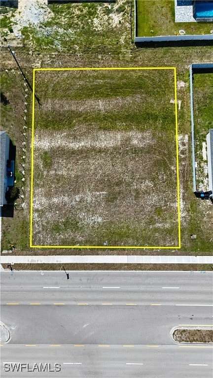 0.35 Acres of Residential Land for Sale in Cape Coral, Florida