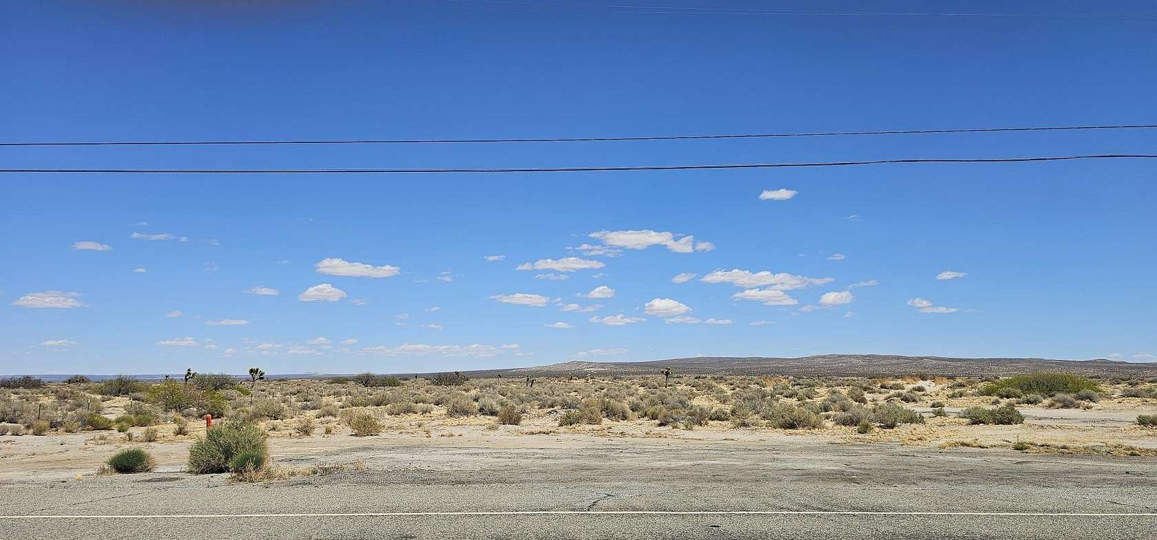 5.14 Acres of Land for Sale in Lancaster, California