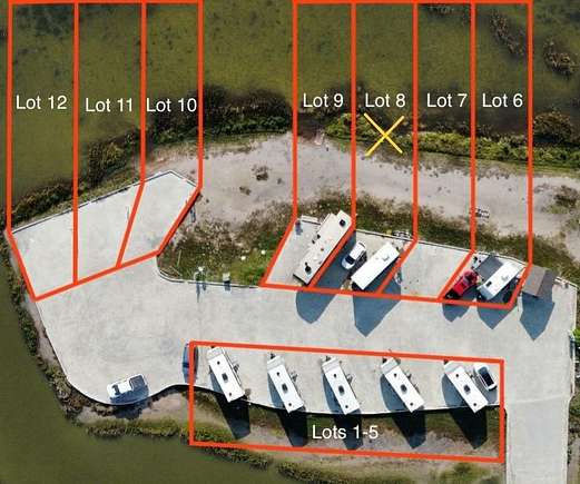 0.09 Acres of Residential Land for Sale in Aransas Pass, Texas