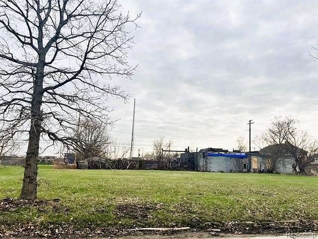 0.12 Acres of Residential Land for Sale in Detroit, Michigan