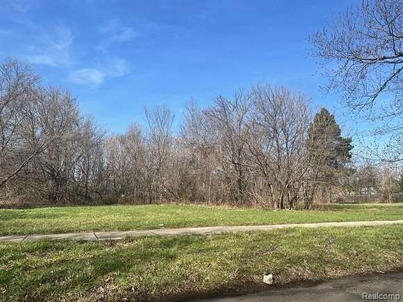 0.1 Acres of Residential Land for Sale in Detroit, Michigan