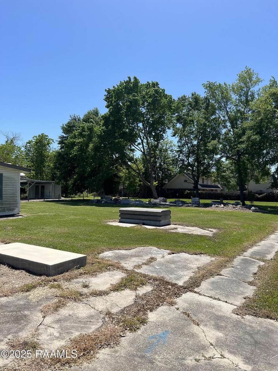 0.05 Acres of Mixed-Use Land for Sale in New Iberia, Louisiana