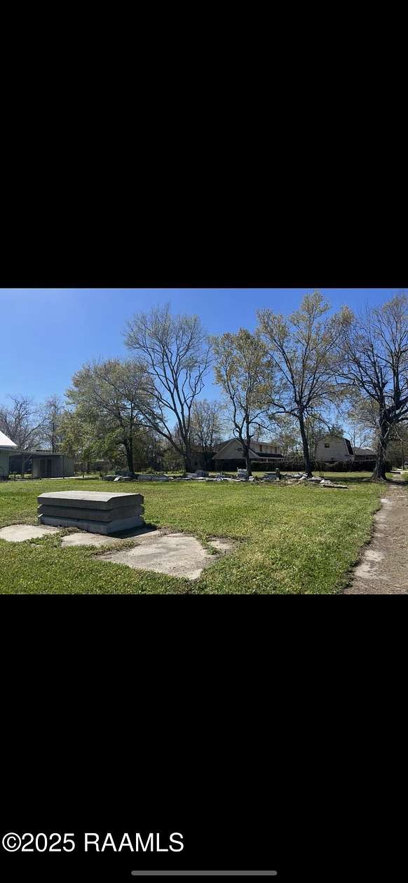0.05 Acres of Mixed-Use Land for Sale in New Iberia, Louisiana