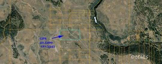 20 Acres of Land for Sale in Beatty, Oregon
