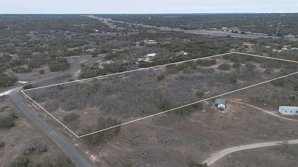 9.83 Acres of Residential Land for Sale in Mountain Home, Texas
