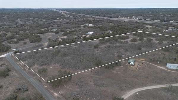 9.83 Acres of Residential Land for Sale in Mountain Home, Texas