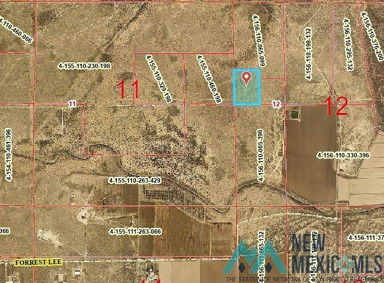 15 Acres of Land for Sale in Artesia, New Mexico