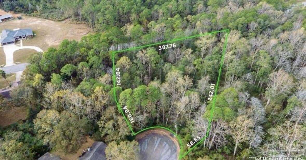 2.26 Acres of Residential Land for Sale in Cantonment, Florida