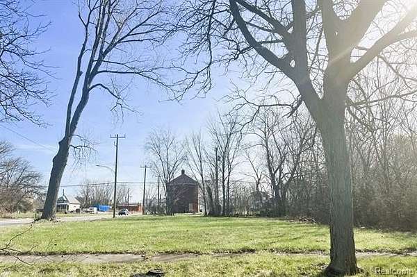 0.18 Acres of Residential Land for Sale in Detroit, Michigan