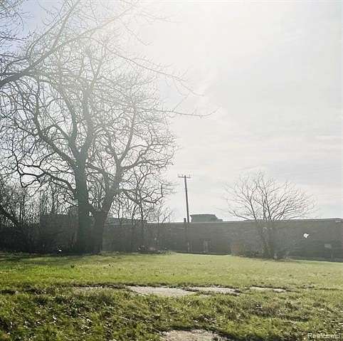 0.09 Acres of Residential Land for Sale in Detroit, Michigan