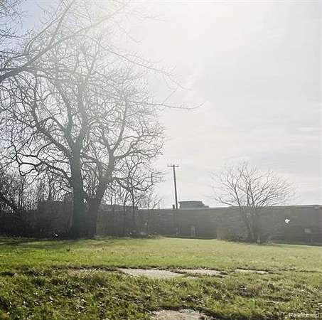0.09 Acres of Residential Land for Sale in Detroit, Michigan