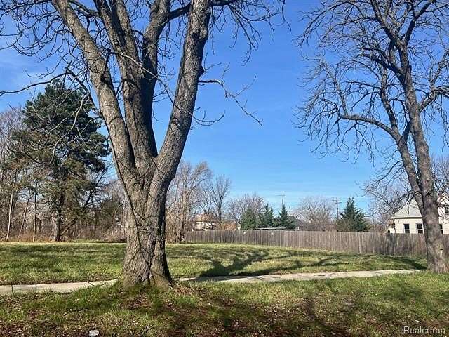 0.11 Acres of Residential Land for Sale in Detroit, Michigan