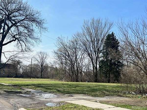 0.24 Acres of Residential Land for Sale in Detroit, Michigan