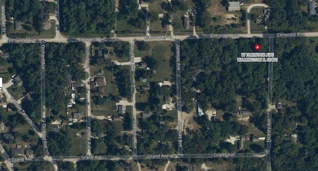 0.08 Acres of Residential Land for Sale in Wilmington, Illinois