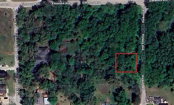 0.13 Acres of Residential Land for Sale in Wilmington, Illinois