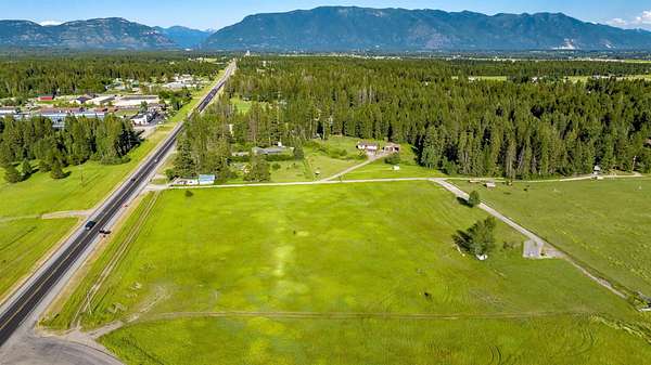 5 Acres of Residential Land for Sale in Columbia Falls, Montana