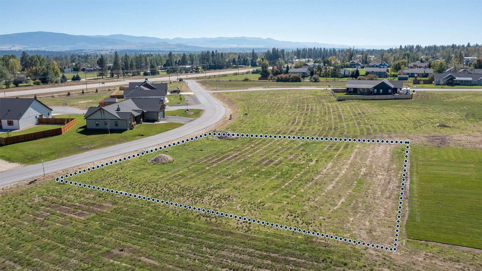 0.55 Acres of Residential Land for Sale in Florence, Montana