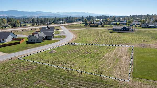 0.55 Acres of Residential Land for Sale in Florence, Montana
